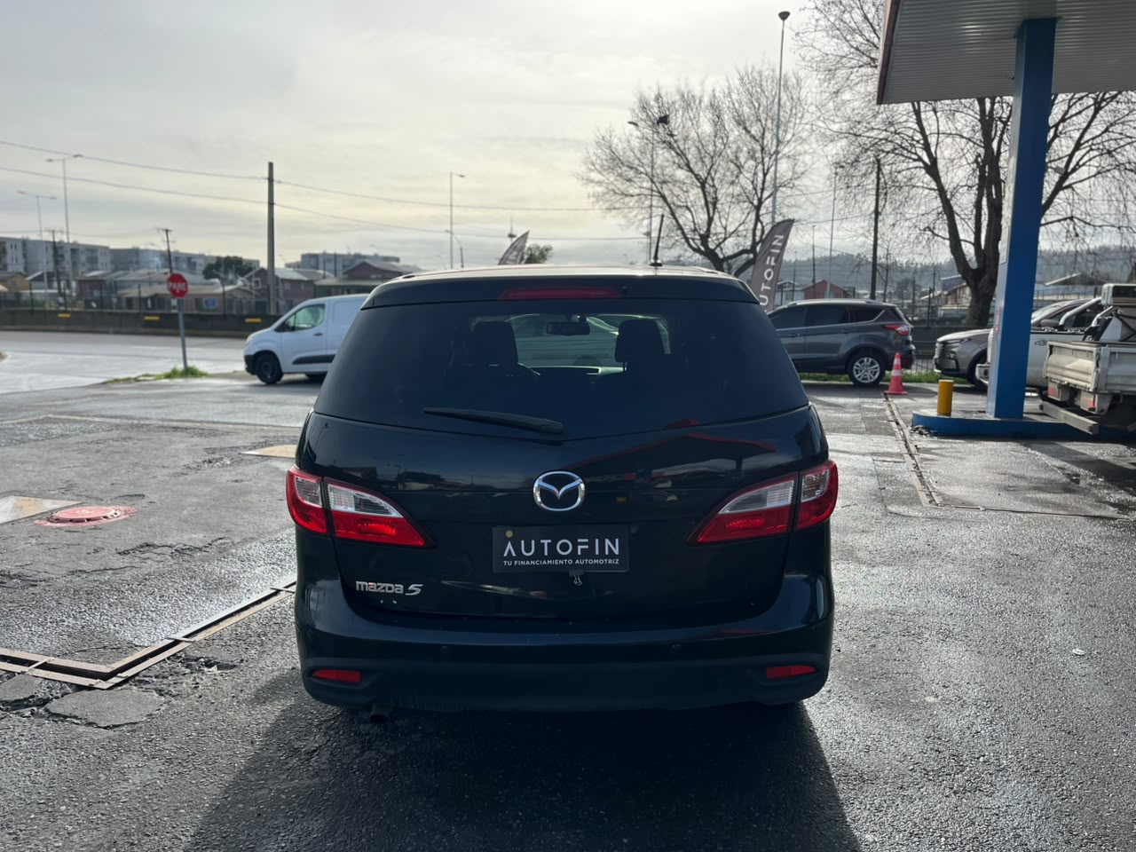 MAZDA 5 2.0 AUT V SKYACTIV-G 2017