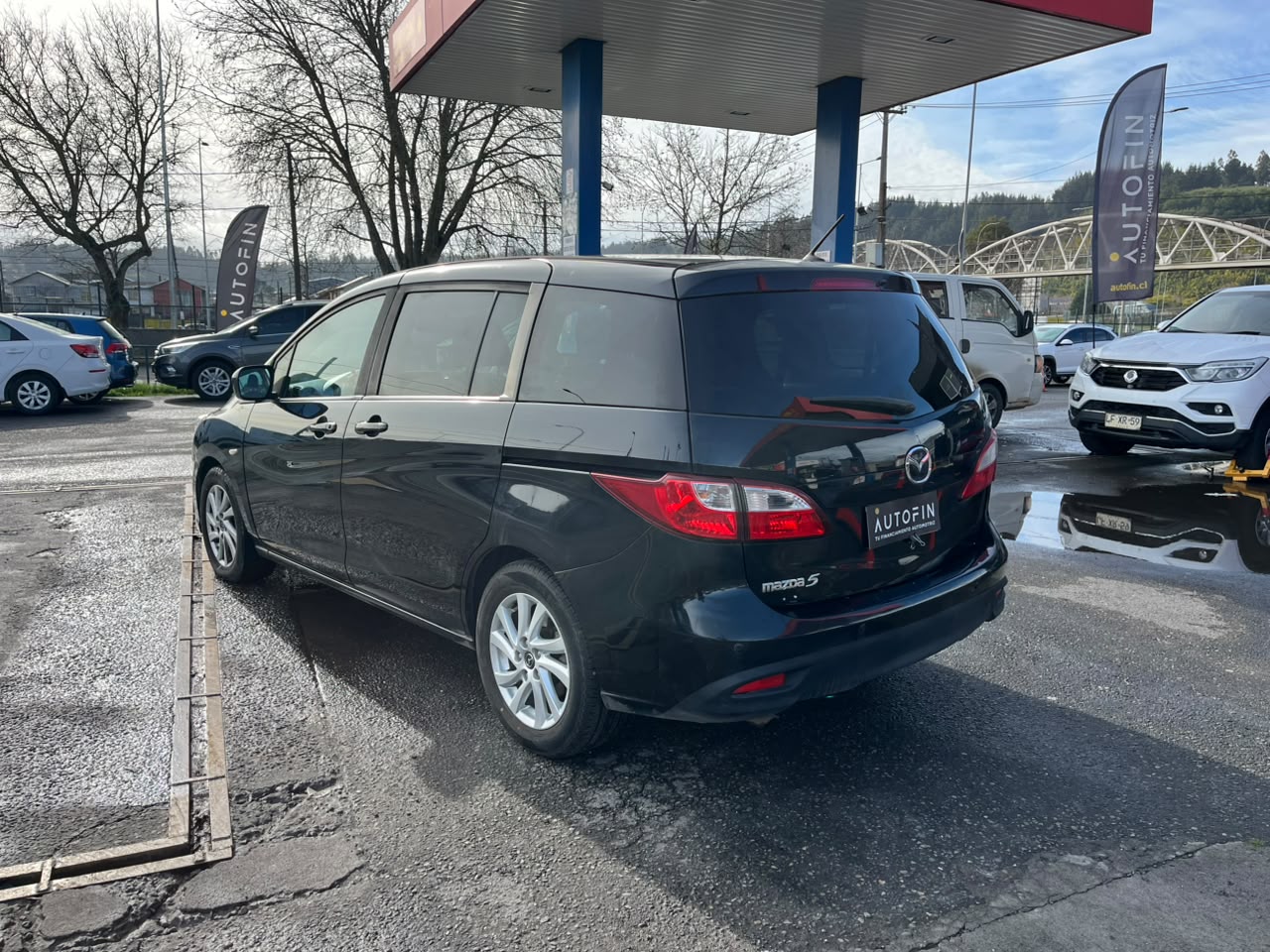 MAZDA 5 2.0 AUT V SKYACTIV-G 2017