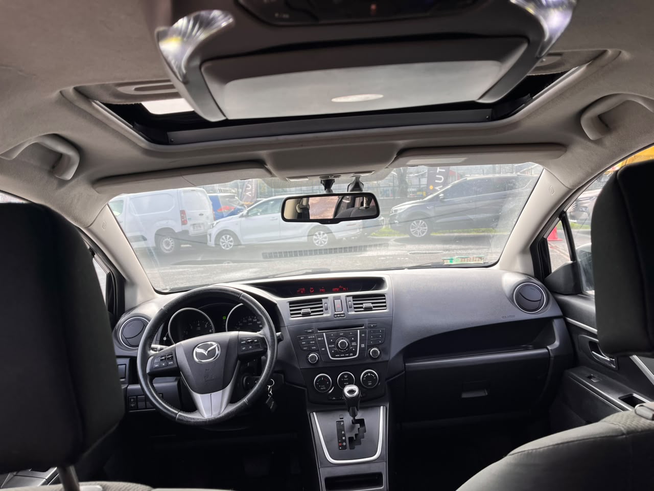 MAZDA 5 2.0 AUT V SKYACTIV-G 2017