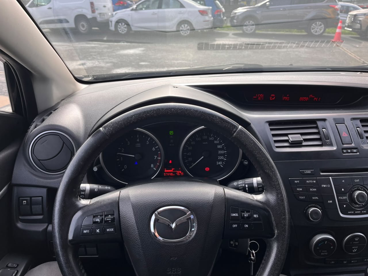 MAZDA 5 2.0 AUT V SKYACTIV-G 2017