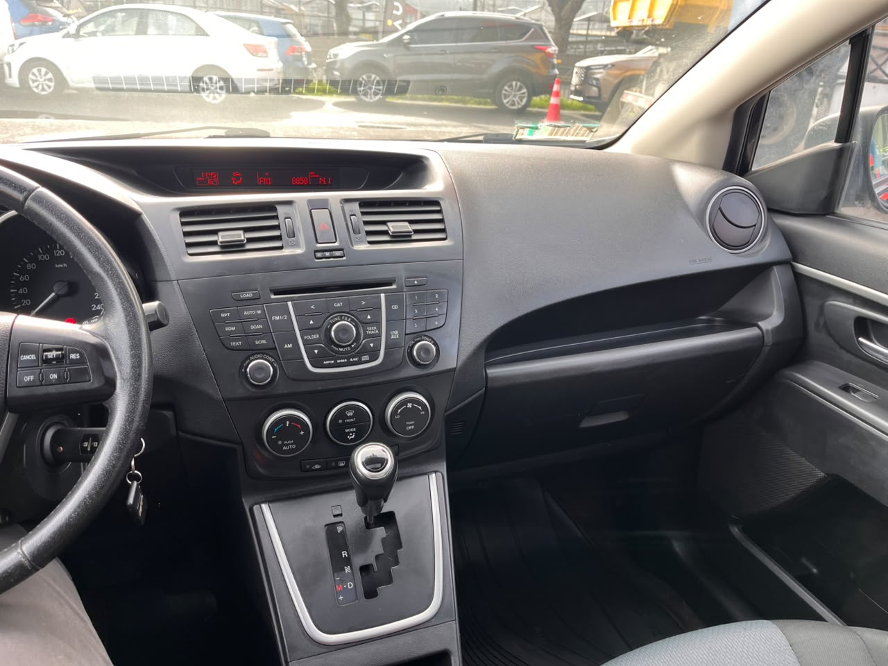 MAZDA 5 2.0 AUT V SKYACTIV-G 2017