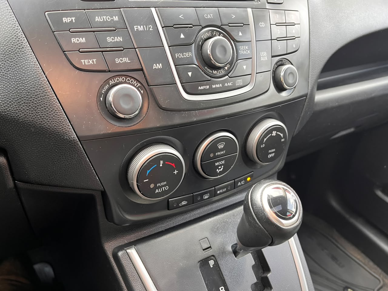 MAZDA 5 2.0 AUT V SKYACTIV-G 2017
