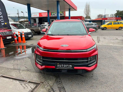 JAC Js4 — foto 21 de 40