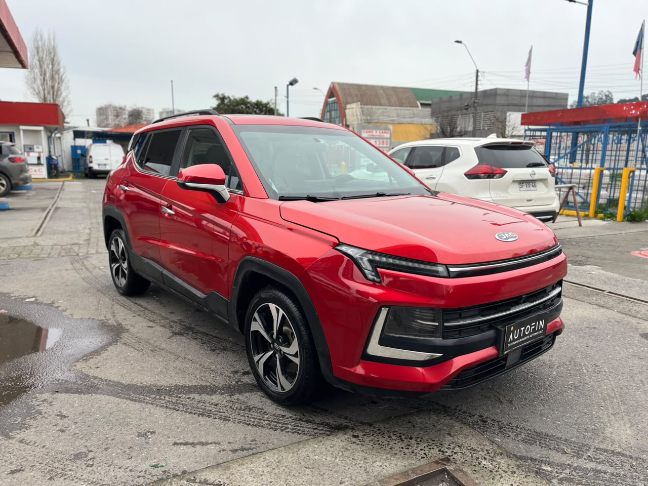 JAC Js4