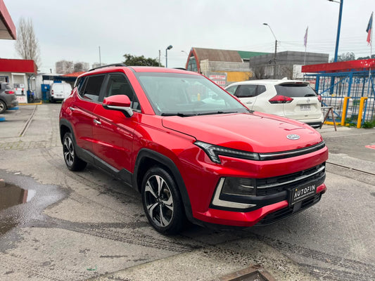 JAC JS4 TURBO 1.5 2023