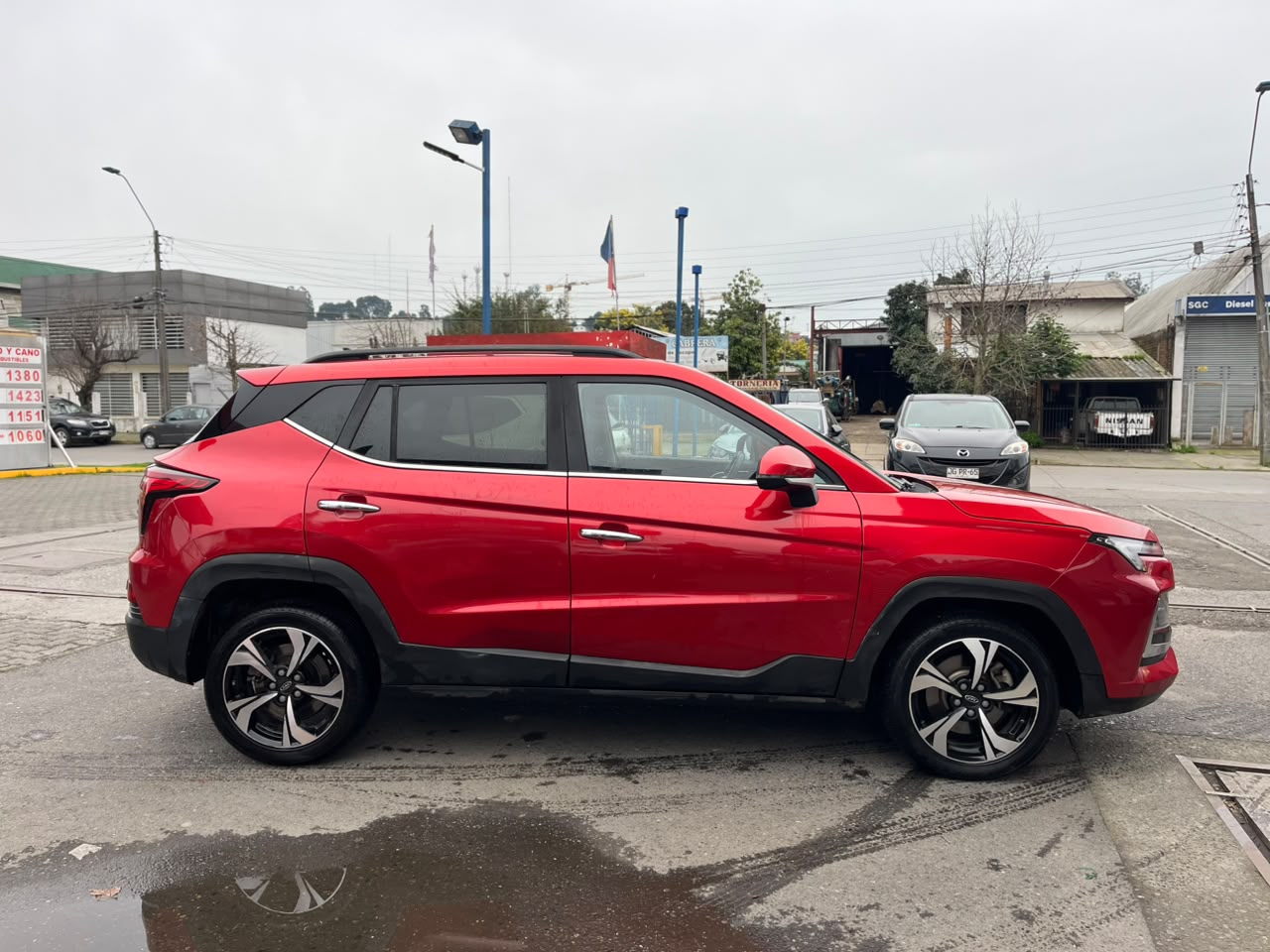 JAC Js4 — foto 15 de 40