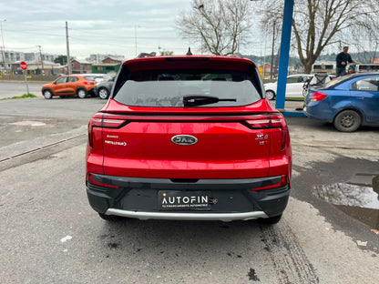 JAC Js4 — foto 31 de 40