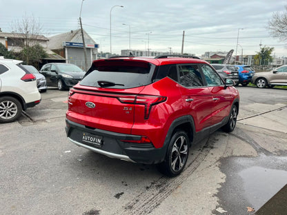 JAC Js4 — foto 33 de 40
