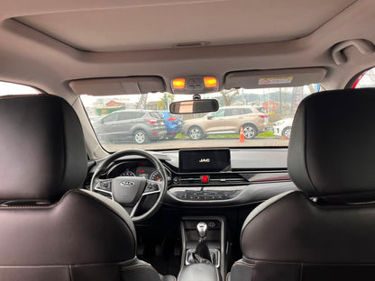 JAC Js4 — foto 22 de 40