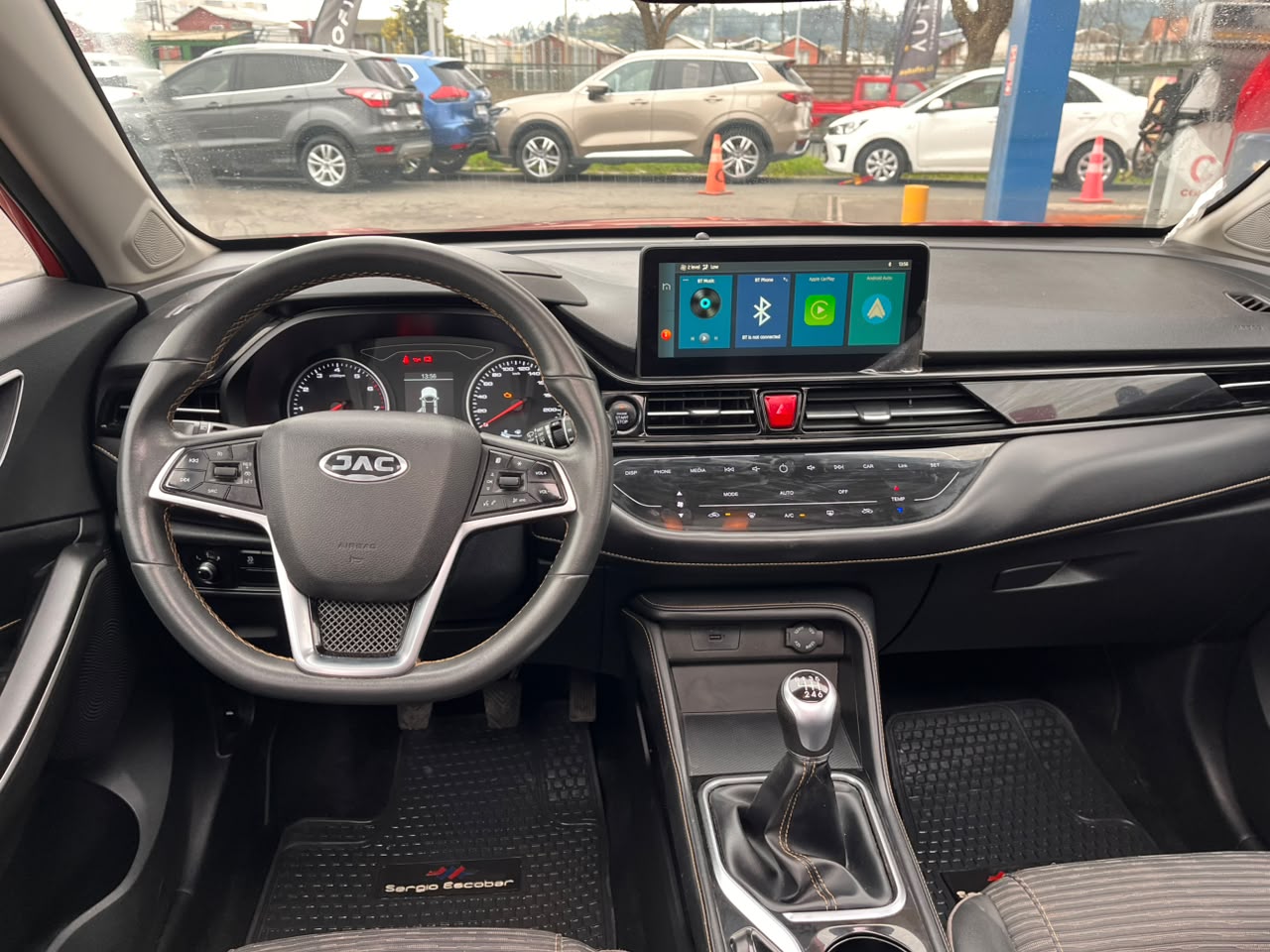JAC Js4 — foto 17 de 40