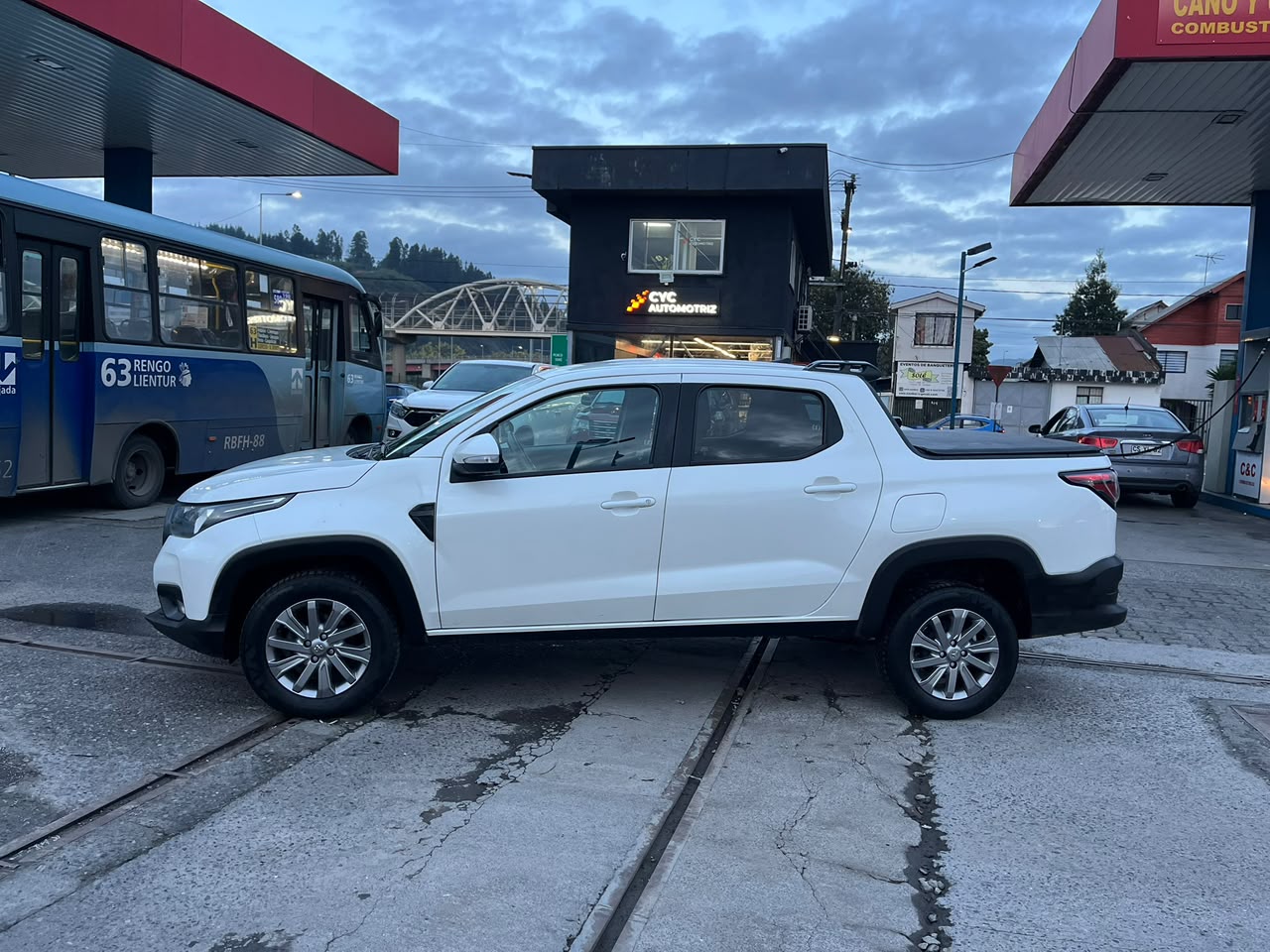 RAM 700 BIGHORN SLT 1.4 2021