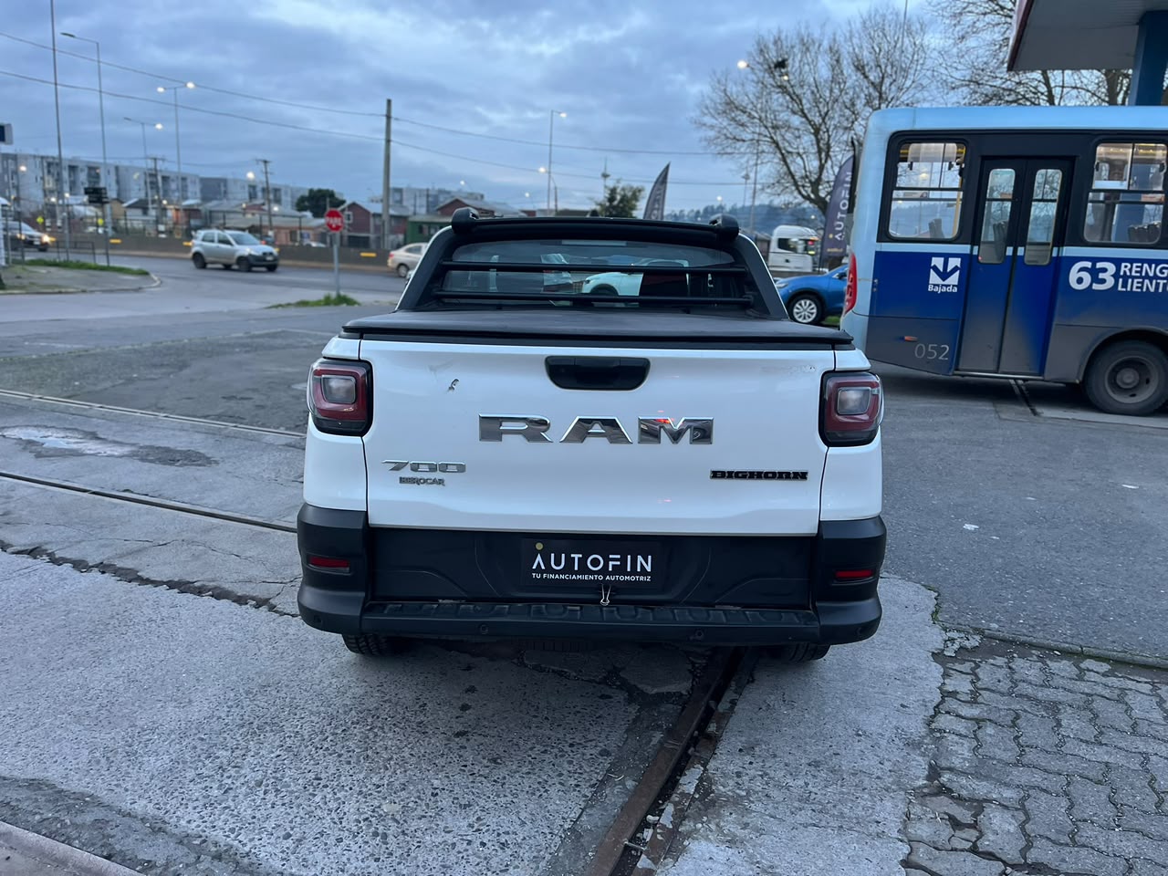 RAM 700 BIGHORN SLT 1.4 2021