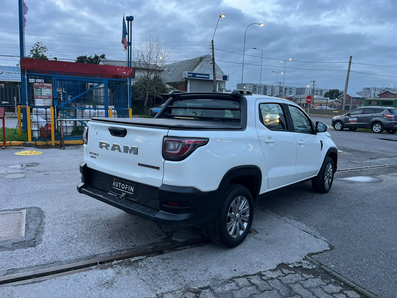 RAM 700 BIGHORN SLT 1.4 2021