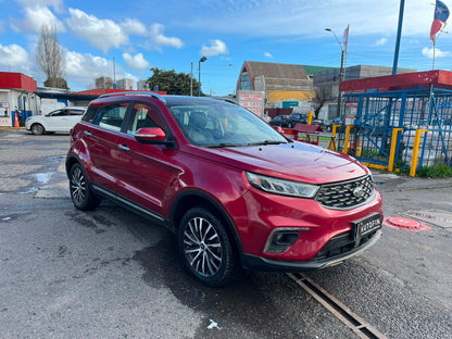 FORD TERRITORY TITANIUM 1.5 AUT 2022