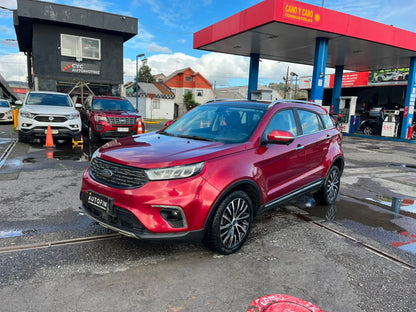 FORD TERRITORY TITANIUM 1.5 AUT 2022