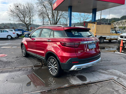 FORD TERRITORY TITANIUM 1.5 AUT 2022