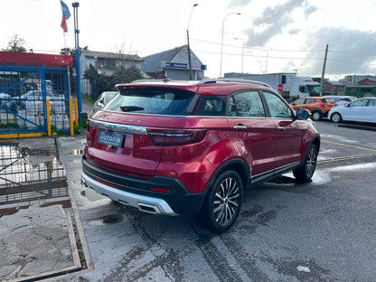FORD TERRITORY TITANIUM 1.5 AUT 2022