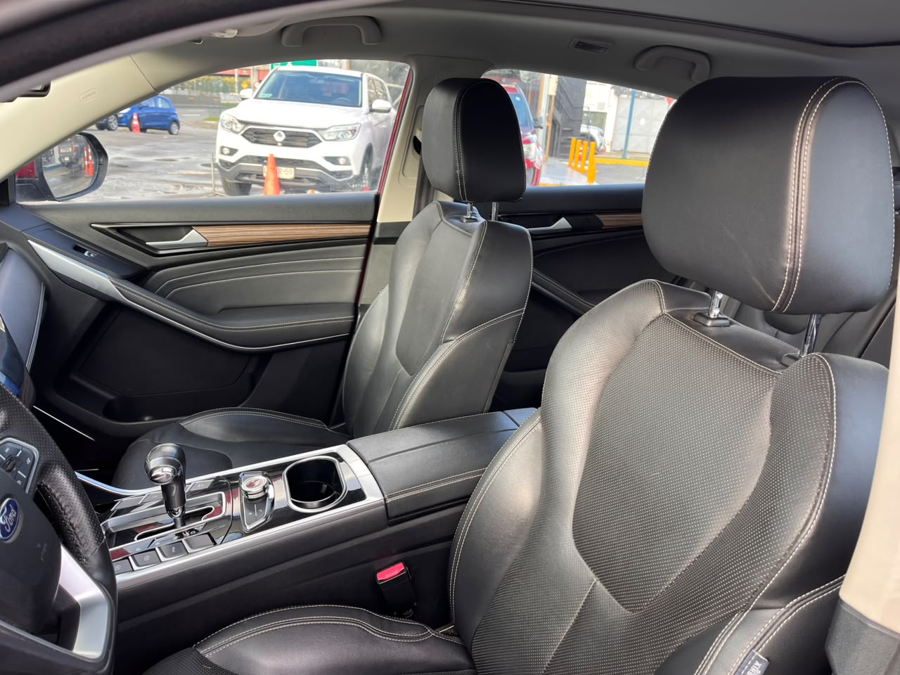 FORD TERRITORY TITANIUM 1.5 AUT 2022
