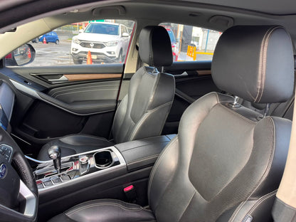 FORD TERRITORY TITANIUM 1.5 AUT 2022