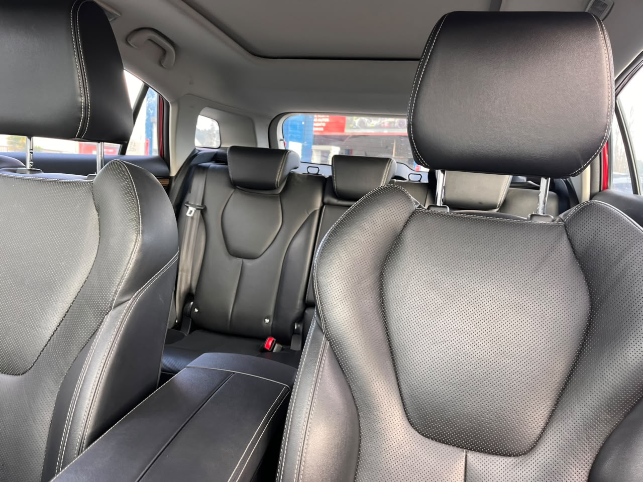 FORD TERRITORY TITANIUM 1.5 AUT 2022