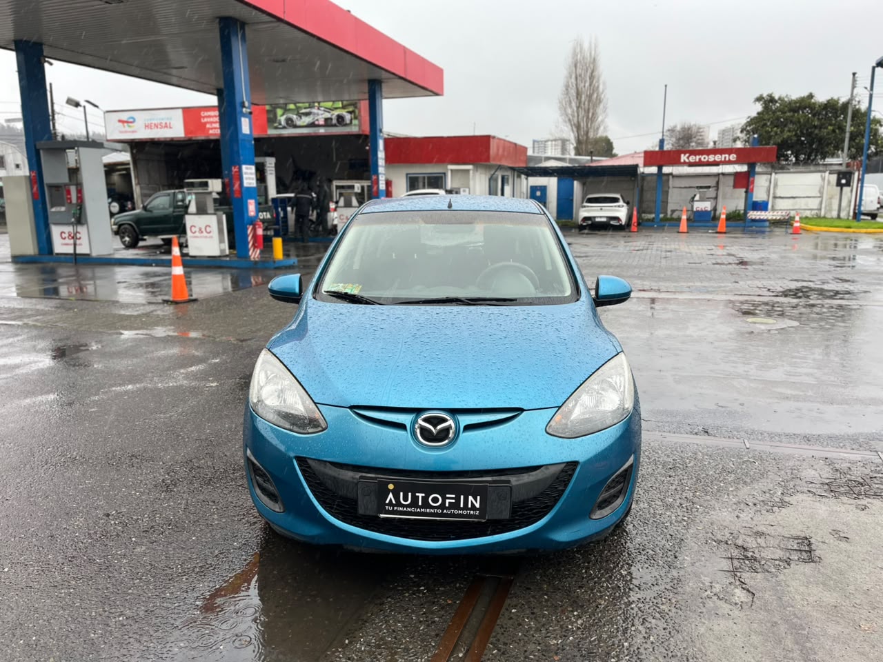 MAZDA 2 1.5 SPORT MT 2011