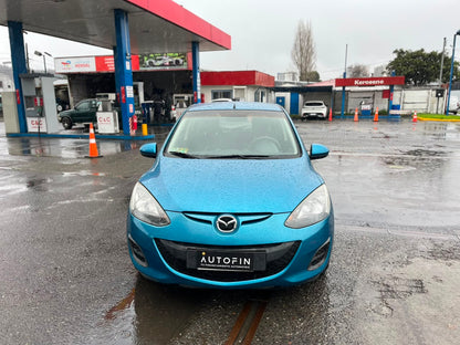 MAZDA 2 1.5 SPORT MT 2011