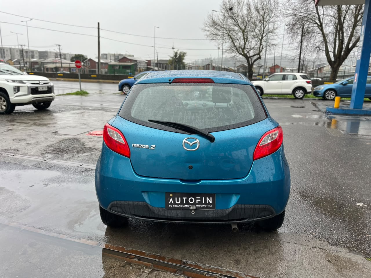 MAZDA 2 1.5 SPORT MT 2011
