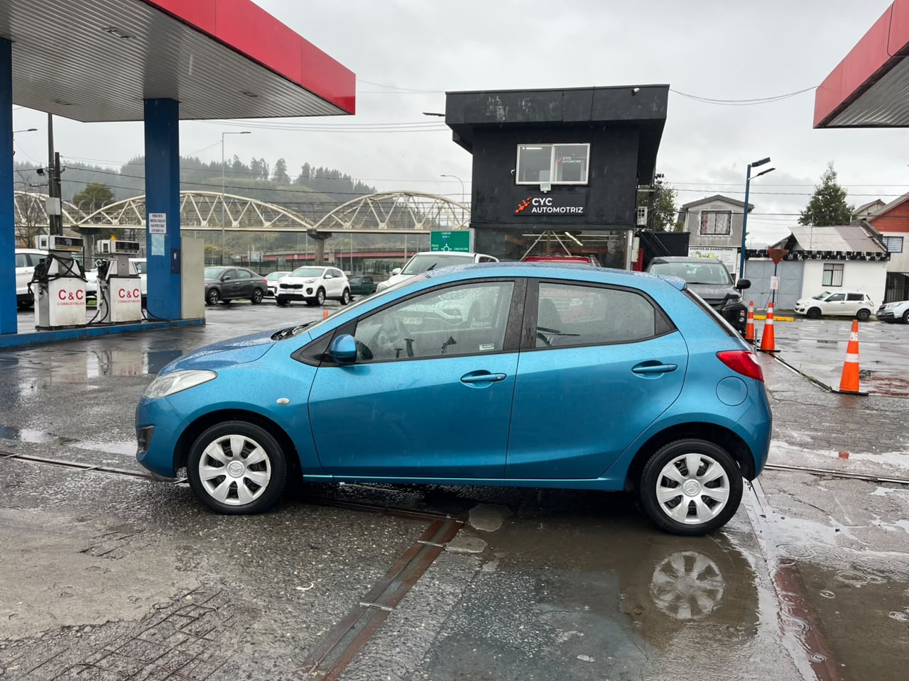 Mazda 2 1.5 Sport — foto 28 de 40