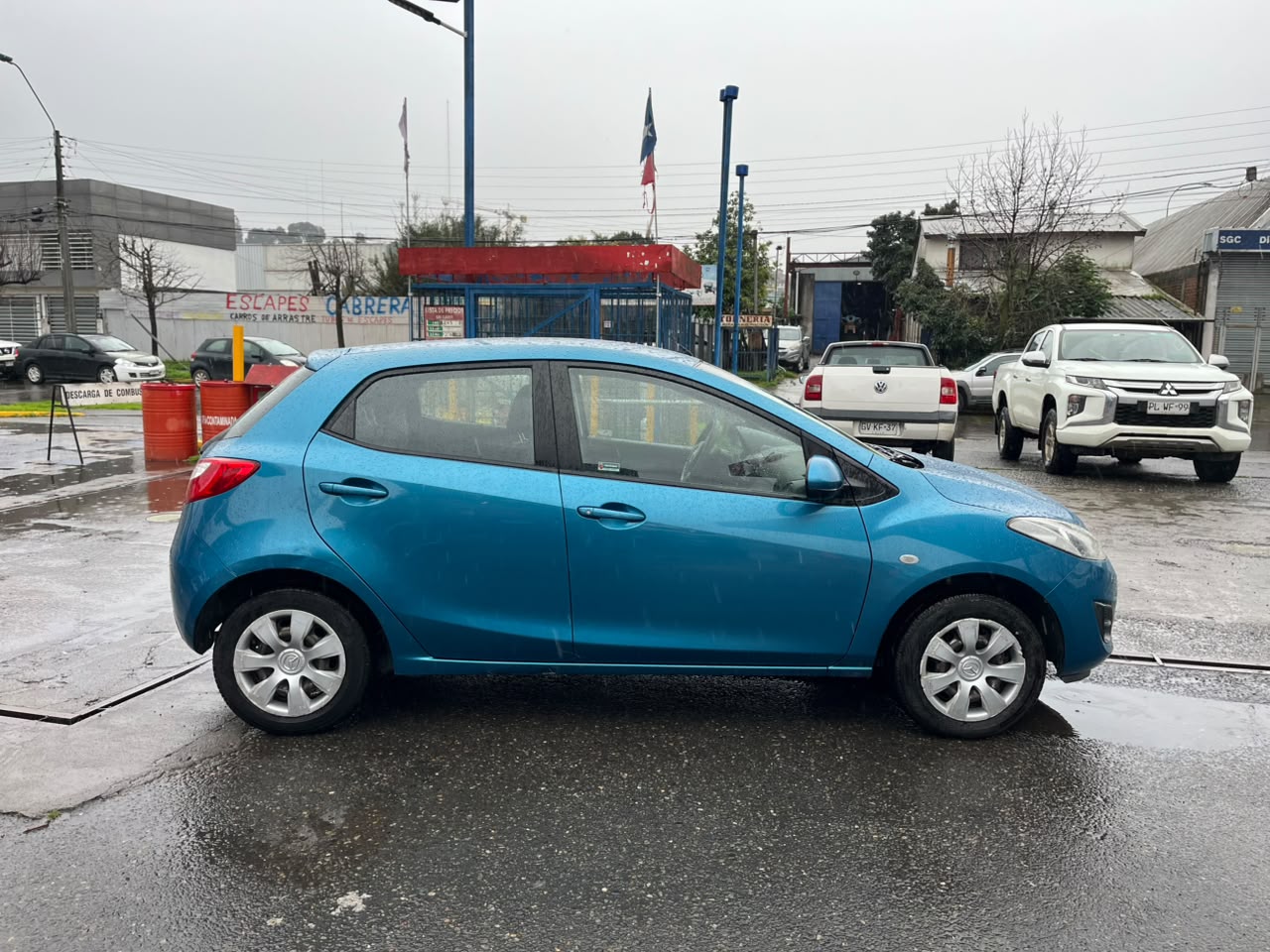 MAZDA 2 1.5 SPORT MT 2011
