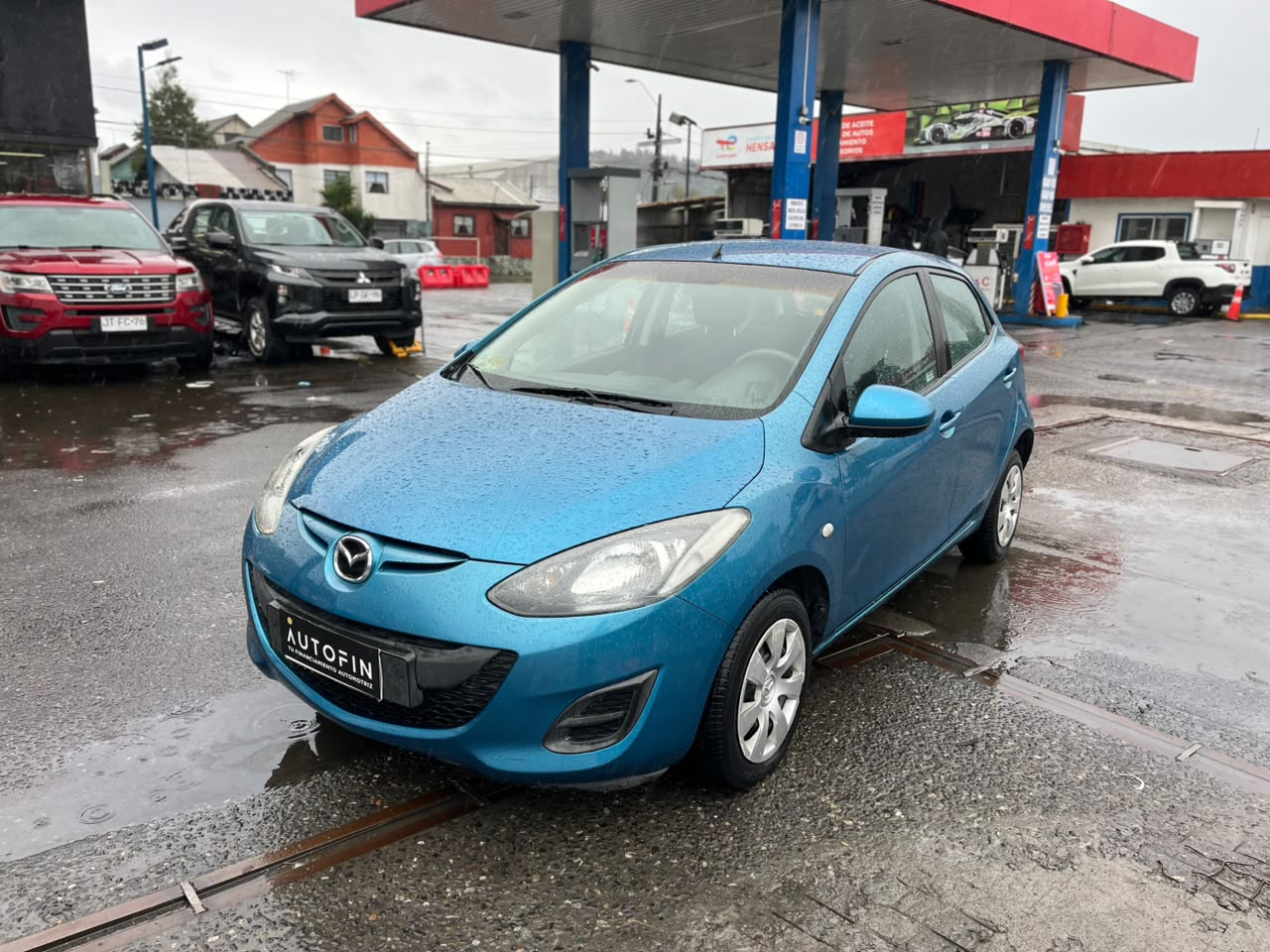 MAZDA 2 1.5 SPORT MT 2011