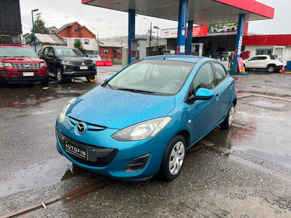 MAZDA 2 1.5 SPORT MT 2011