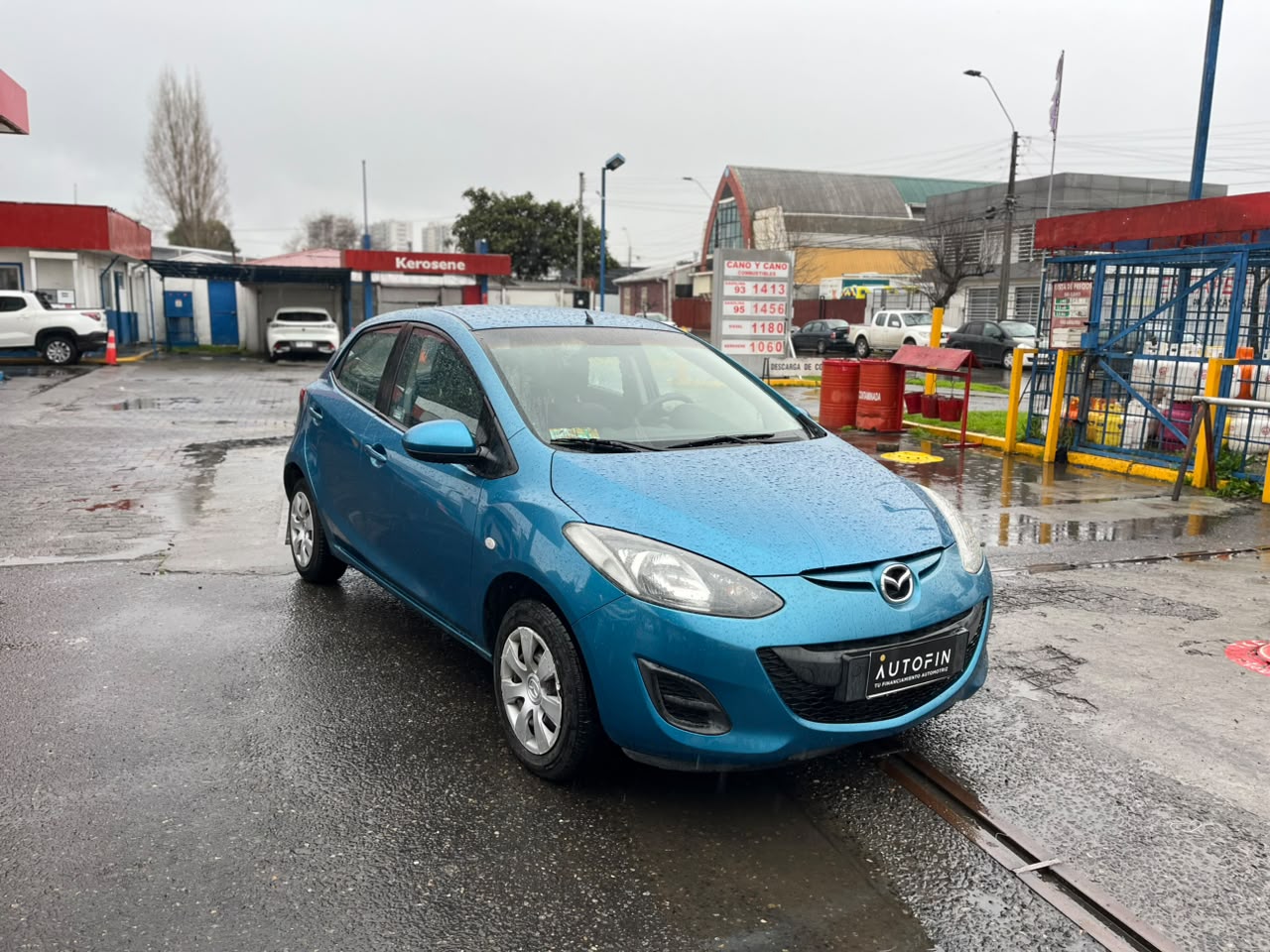 Mazda 2 1.5 Sport