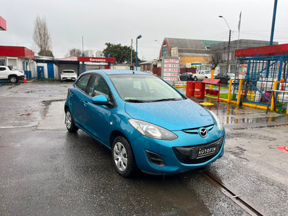 MAZDA 2 1.5 SPORT MT 2011