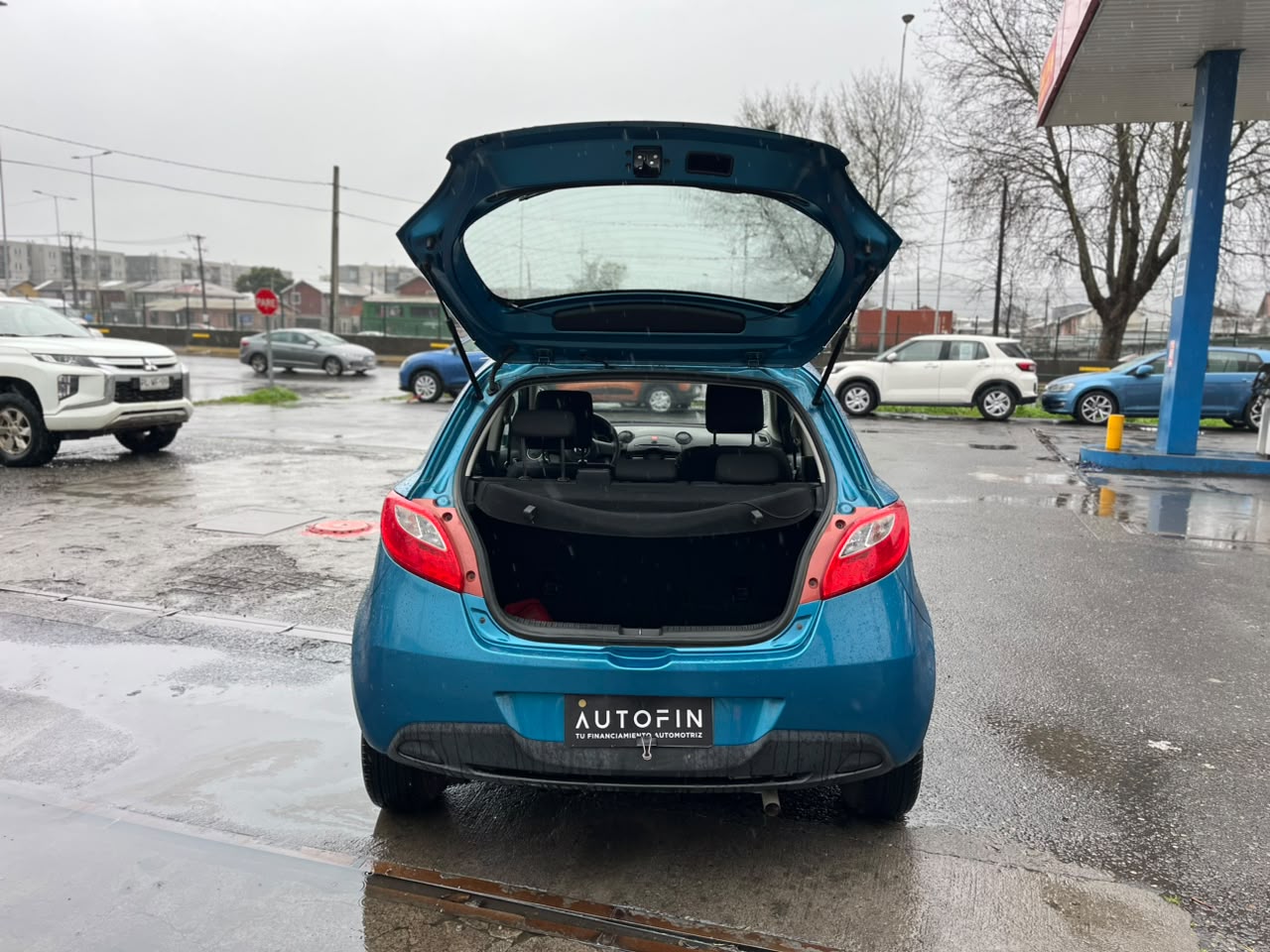 MAZDA 2 1.5 SPORT MT 2011