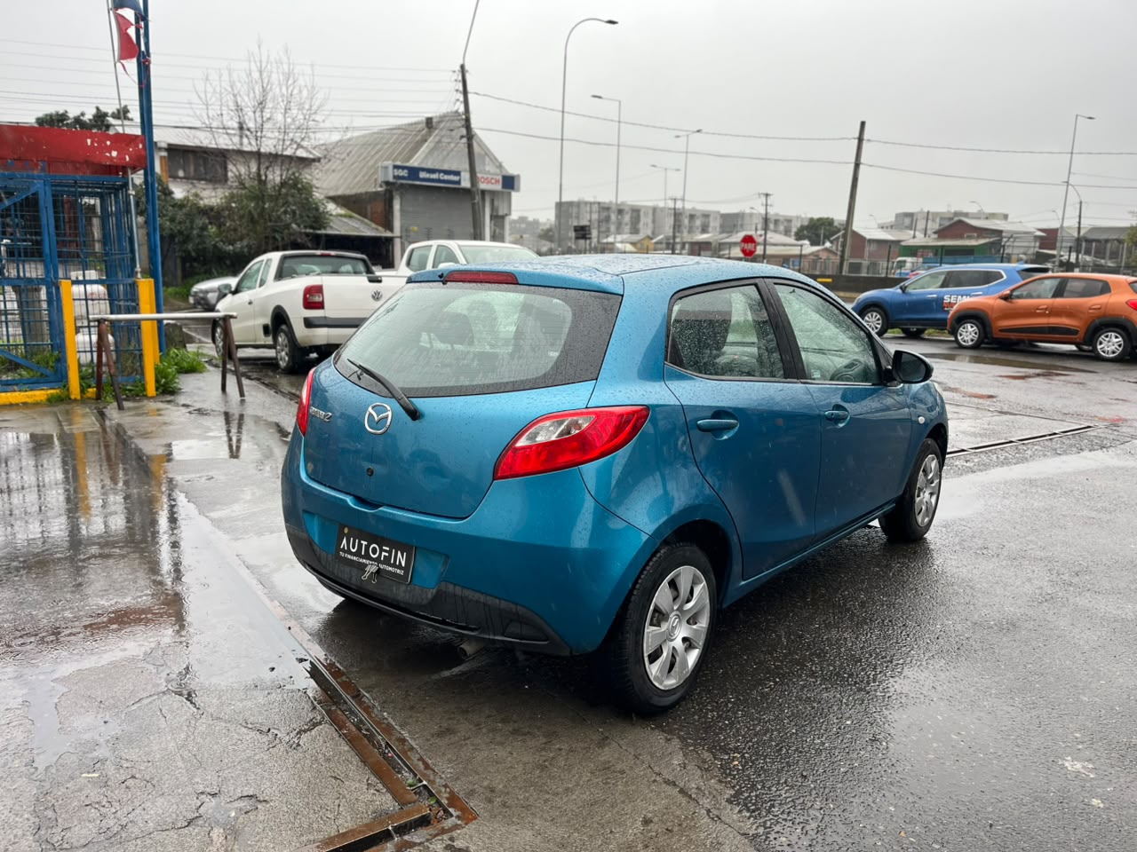 Mazda 2 1.5 Sport — foto 36 de 40