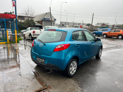 MAZDA 2 1.5 SPORT MT 2011