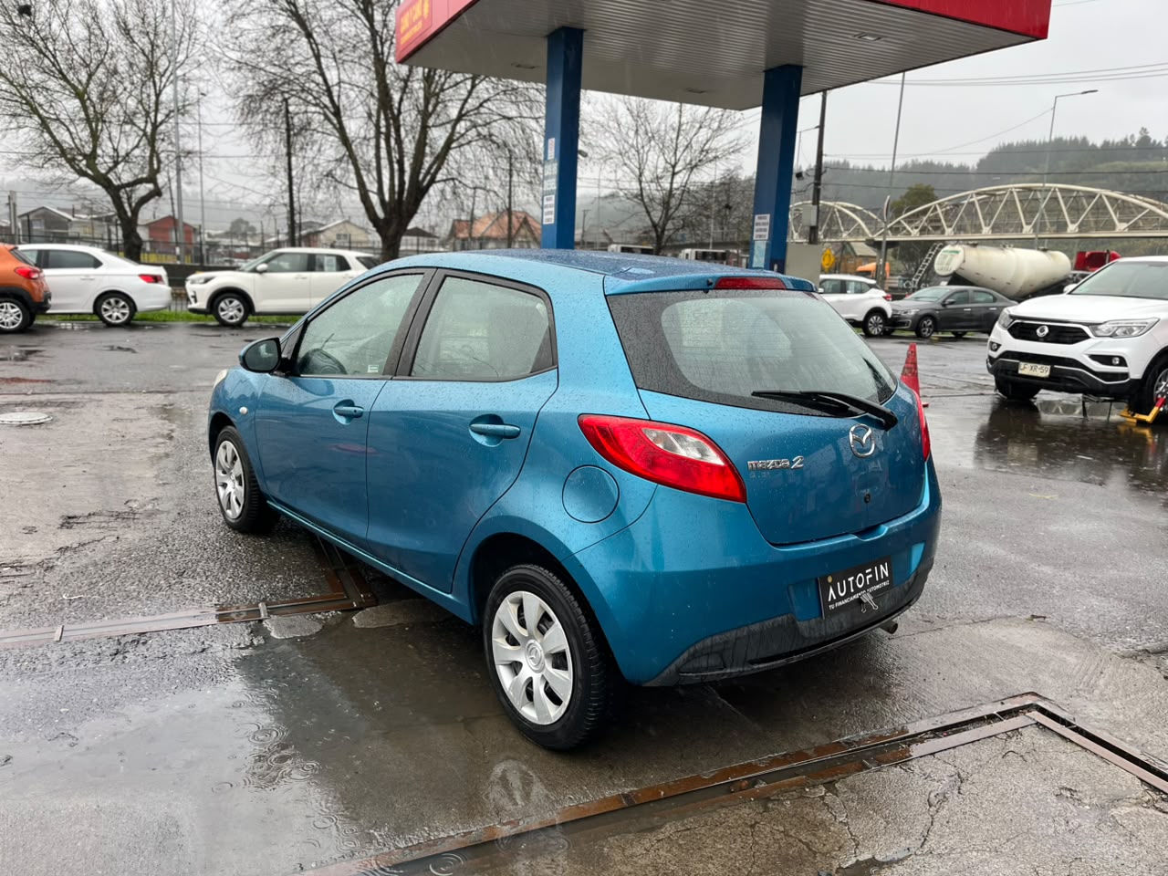 Mazda 2 1.5 Sport — foto 30 de 40