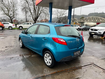 MAZDA 2 1.5 SPORT MT 2011