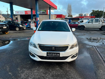 PEUGEOT 301 HDI 1.6 ALLURE 2021