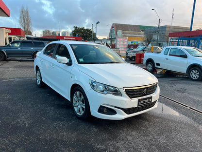PEUGEOT 301 HDI 1.6 ALLURE 2021