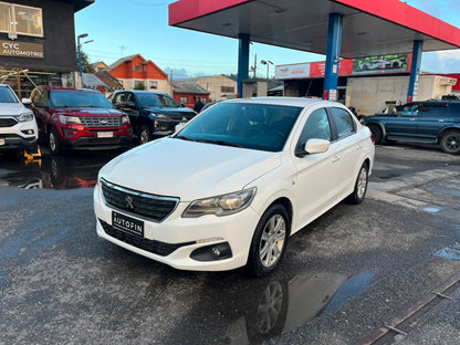 PEUGEOT 301 HDI 1.6 ALLURE 2021