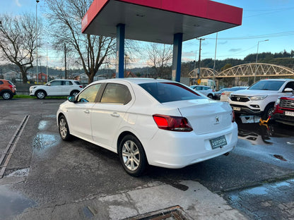 PEUGEOT 301 HDI 1.6 ALLURE 2021