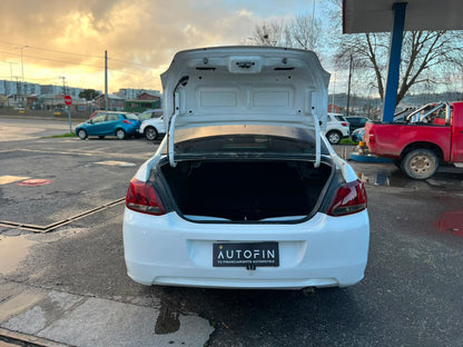 PEUGEOT 301 HDI 1.6 ALLURE 2021