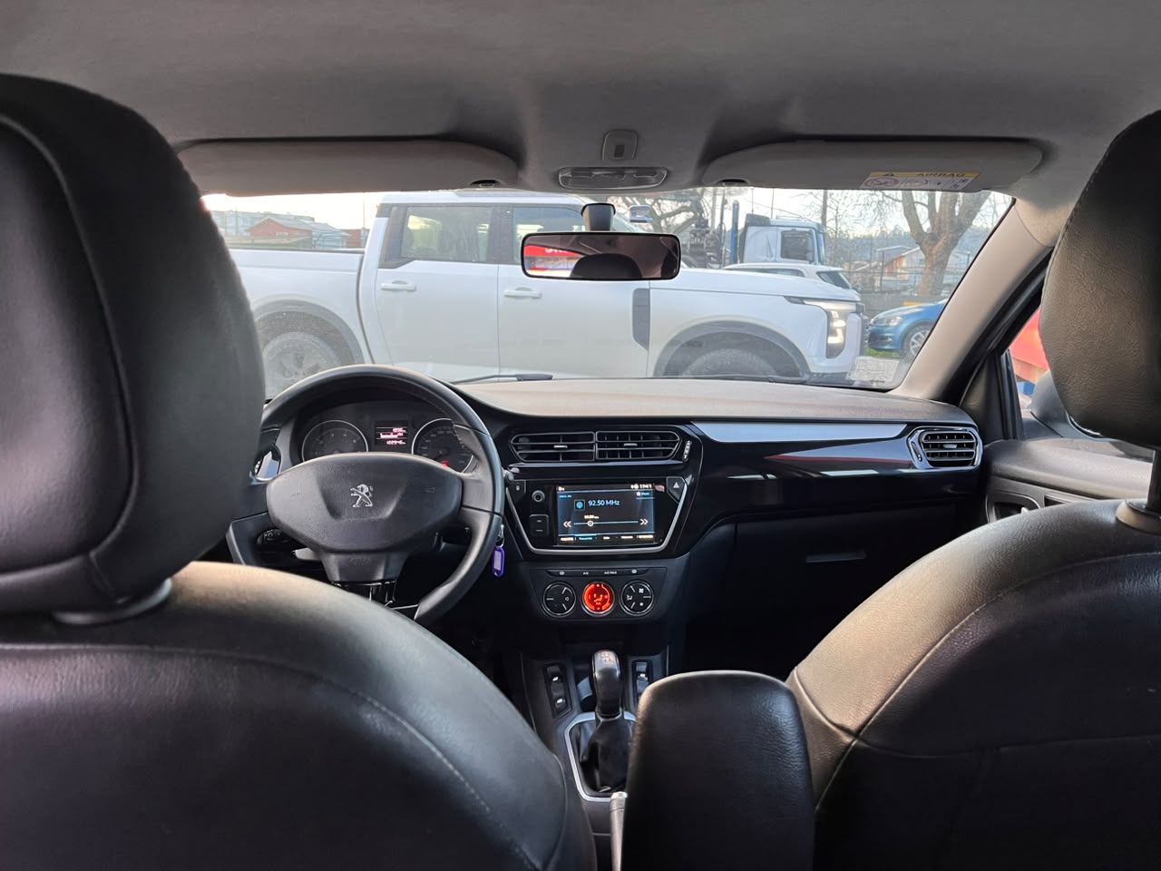 PEUGEOT 301 HDI 1.6 ALLURE 2021