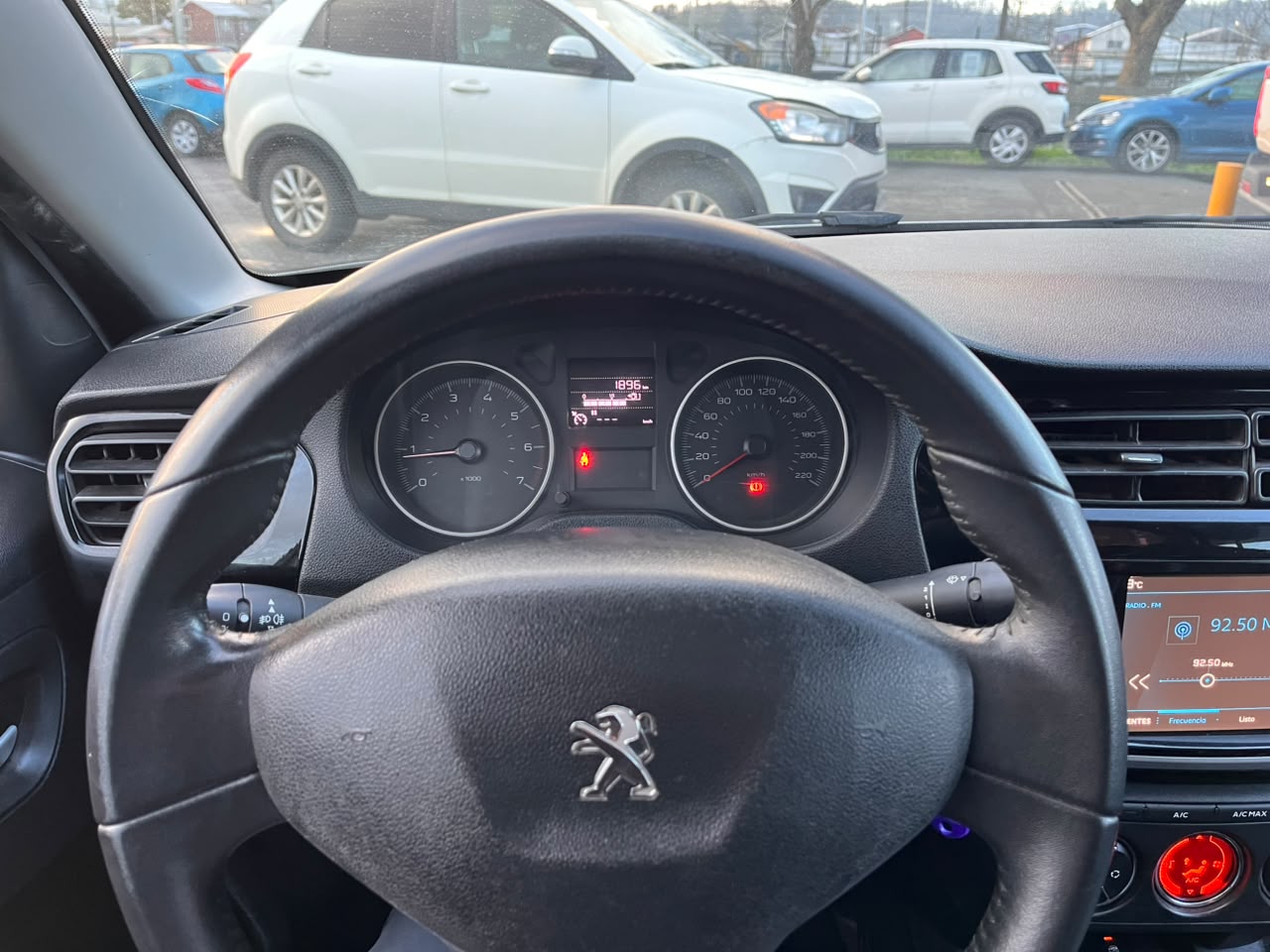 PEUGEOT 301 HDI 1.6 ALLURE 2021