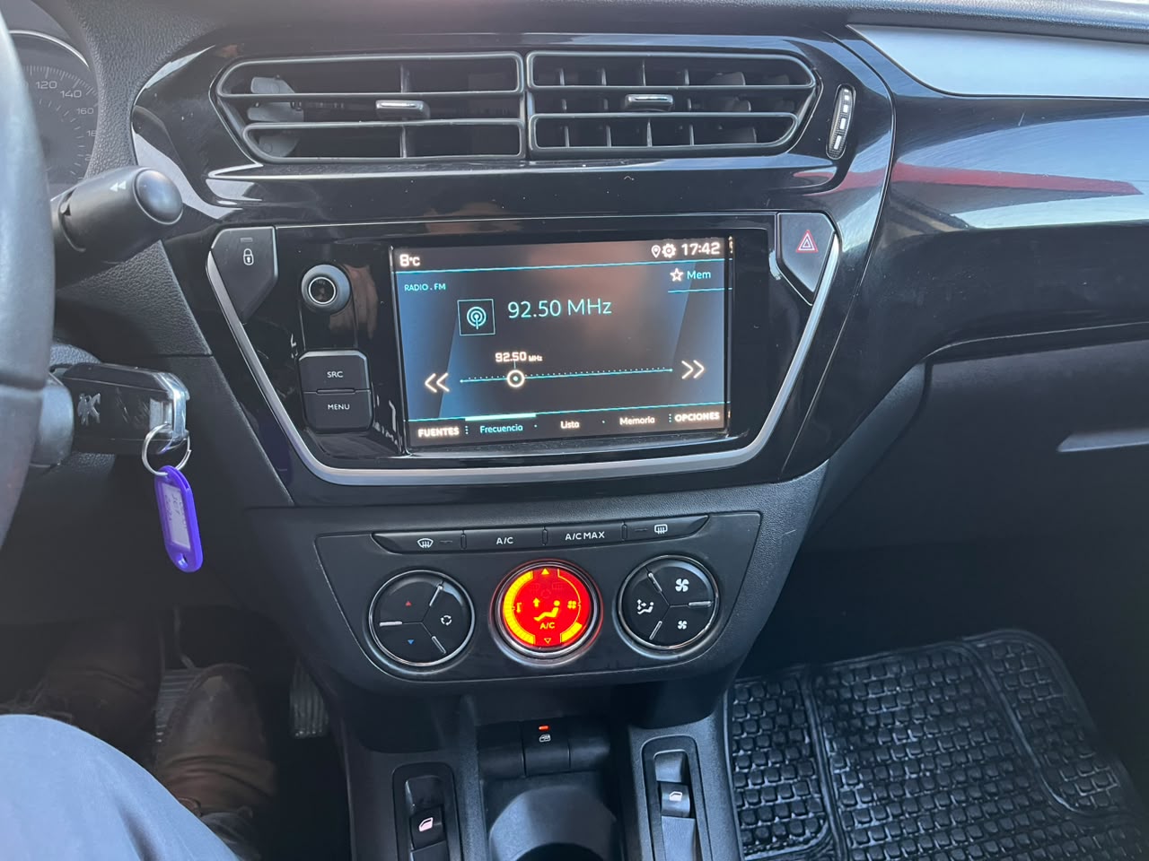 PEUGEOT 301 HDI 1.6 ALLURE 2021