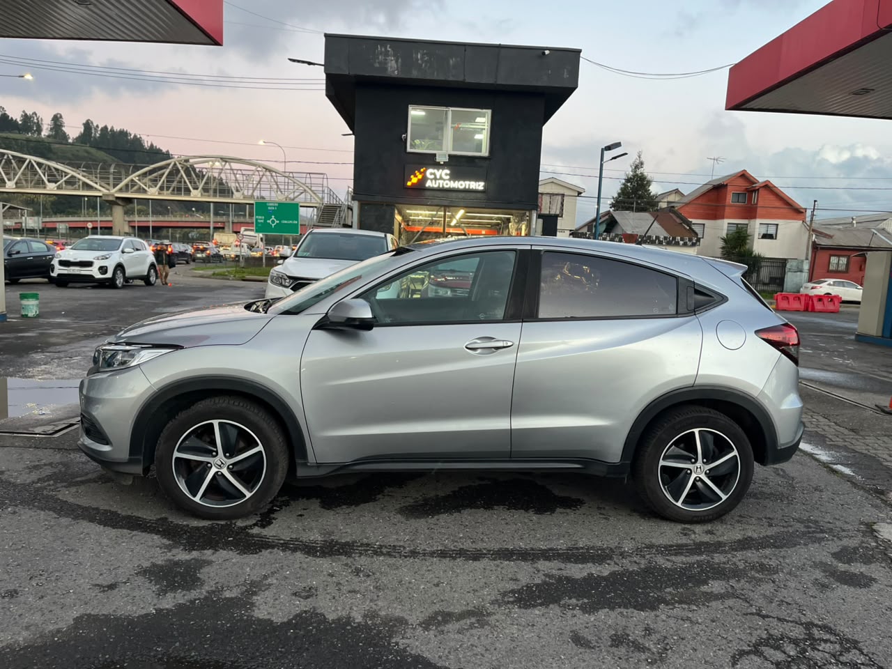Honda Hr-V Lxs1.8 Aut — foto 40 de 40