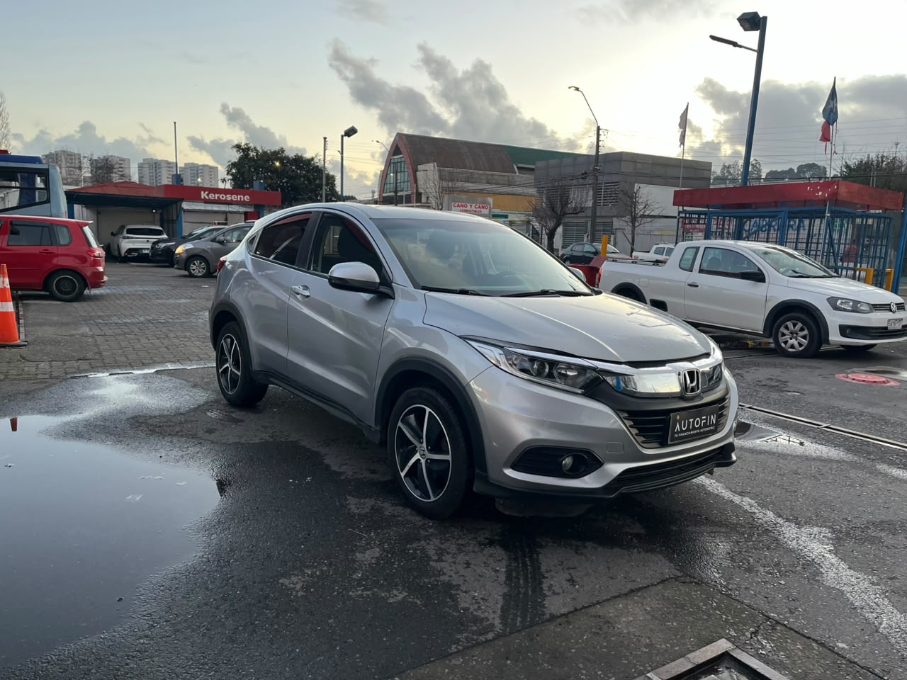 Honda Hr-V Lxs1.8 Aut — foto 34 de 40
