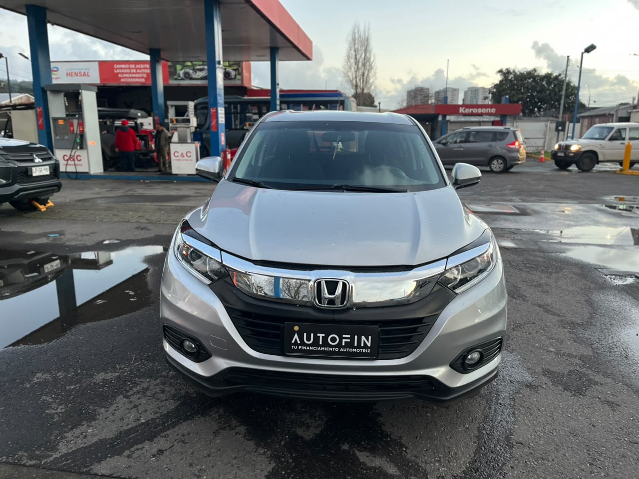 Honda Hr-V Lxs1.8 Aut — foto 36 de 40