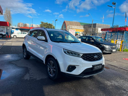 FORD TERRITORY TREND 1.5 AUT 2021